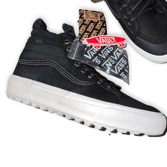 Vans Vault Sk8-Hi MTE 2 With Primaloft Supreme - Picture 9 of 15